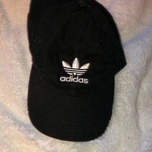 Black Adidas Hat